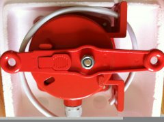 LLP2-1拉繩開(kāi)關(guān)的用途，LLP2-1拉繩控制器KBW-220L防爆跑偏開(kāi)關(guān)