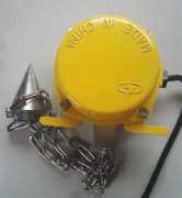 QDL-II料流檢測開關(guān),料流檢測裝置防爆料流開關(guān)