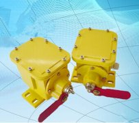 (DB-100)撕裂開關(guān)報(bào)價(jià)，縱向撕裂保護(hù)裝置BZL-220B防爆縱向撕裂保護(hù)裝置