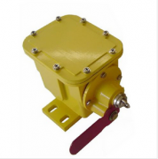 HFZL-K縱向撕裂開關(guān)/檢測裝置。廠家工廠直營