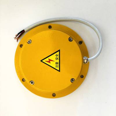 YGD-220AKBL圓體型溜槽堵塞開關煤礦用、YHLJ-II溜槽開關安裝于槽型下料井活動門上