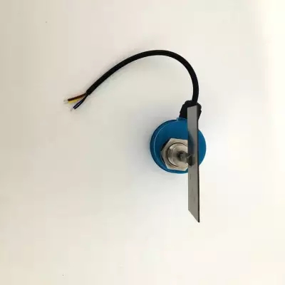 耐250度高溫阻旋料位計ZLXL-LL、耐腐蝕料位開關METEK502-3300-907L=650生產(chǎn)